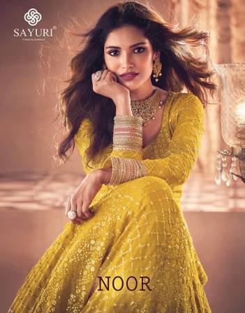 Noor By Sayuri Ethnic Function Ladies Wear Collection